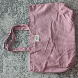 Sezane Courdoroy Tote